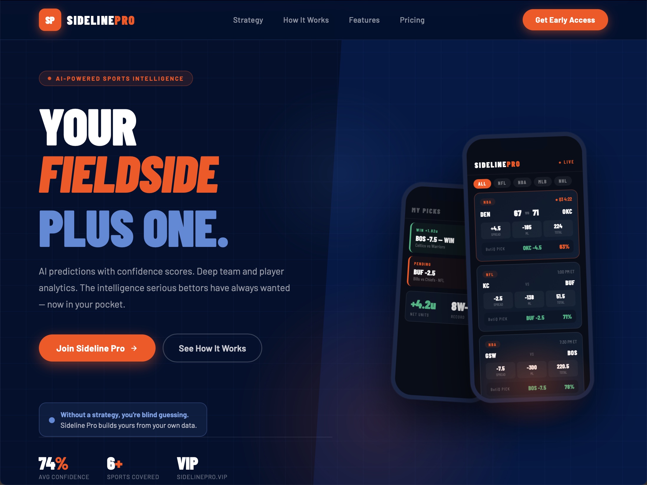 Designed & Delivered screenshot 1
