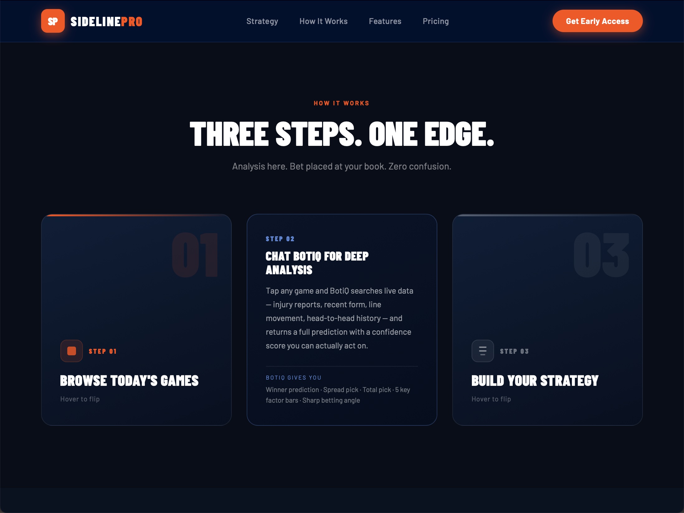 Designed & Delivered screenshot 2